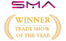 SG MICE Awards 2023 Winner